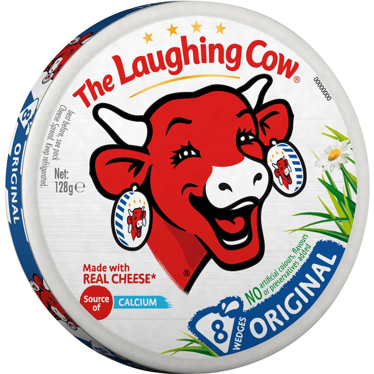 Bel Laughing Cow Cheese Spreadable 128g