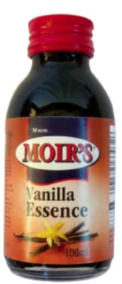 Moir's Essence Vanilla 100ml