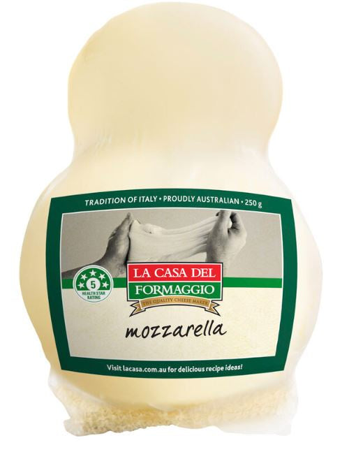 La Casa Mozzarella Ball 250g