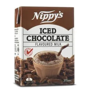 Nippy's Iced Chocolate Flavoured Milk 375ml