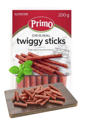 Primo Twiggy Sticks 200g