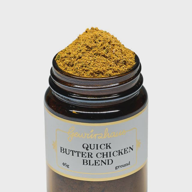 Gewurzhaus Quick Butter Chicken Blend 46g