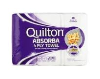 Quilton 4ply Paper Towel 3pk