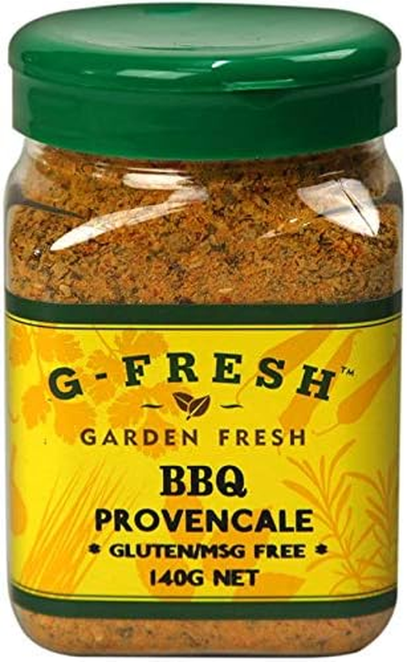 G Fresh BBQ Provencale 140g