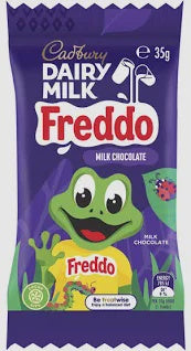 Cadbury Dairy Milk  Giant Freddo Chocolate 35g