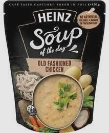 Heinz Soup Of The Day Chicken 430g