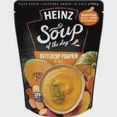 Heinz Soup Of The Day Pumpkin 430g