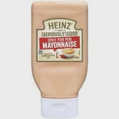 Heinz Seriously Good Mayonnaise Peri Peri 295ml