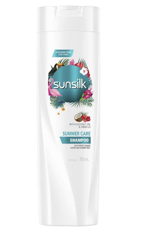 Sunsilk Shampoo Summer Care 350ml