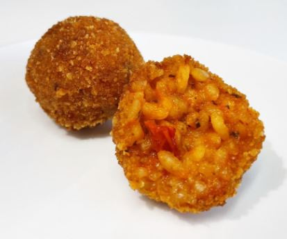 Hermans Arancini Tomato (GF) 35g x 28pk