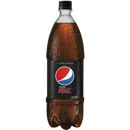 Pepsi Max Soft Drink No Sugar 1.25L