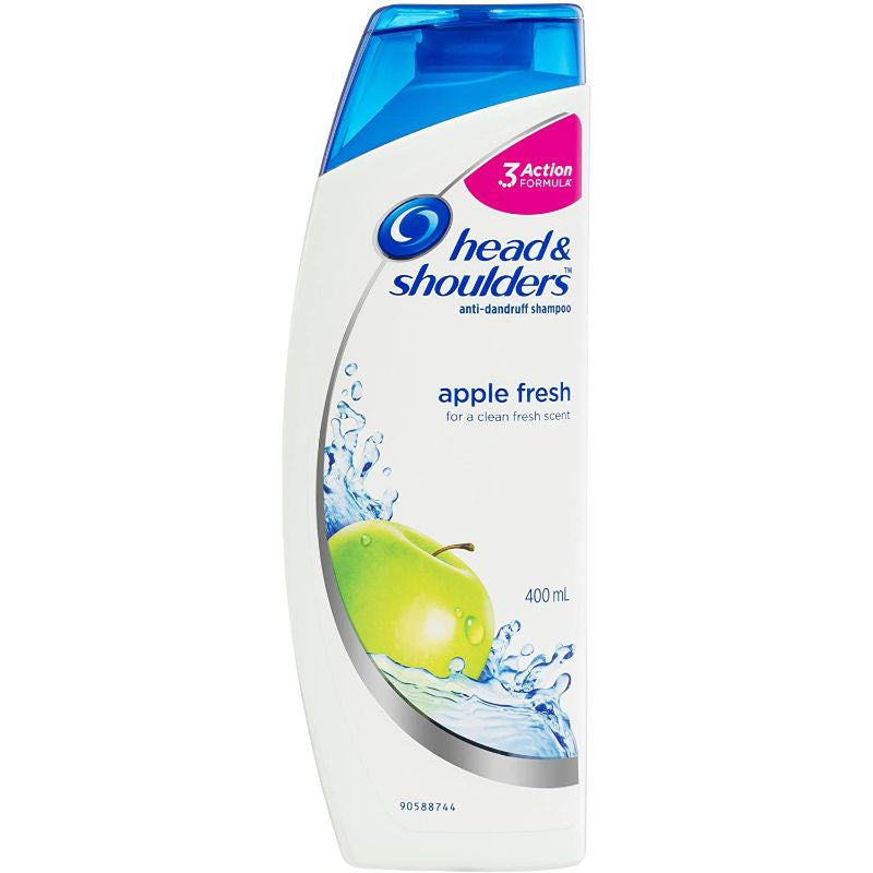 Head & Shoulders Anti Dandruff Shampoo Apple Fresh 400ml