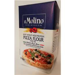 Il Molino Chiavazza Pizza Flour Type 00 1kg