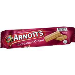 Arnotts Shortbread Cream 250g