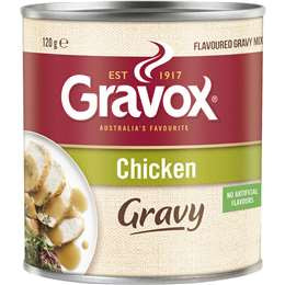 Gravox Chicken Gravy Mix 120g