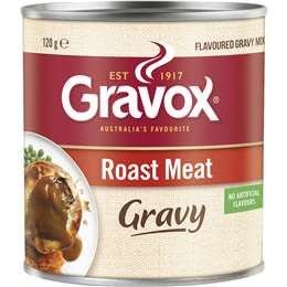 Gravox Roast Meat Gravy Mix 120g