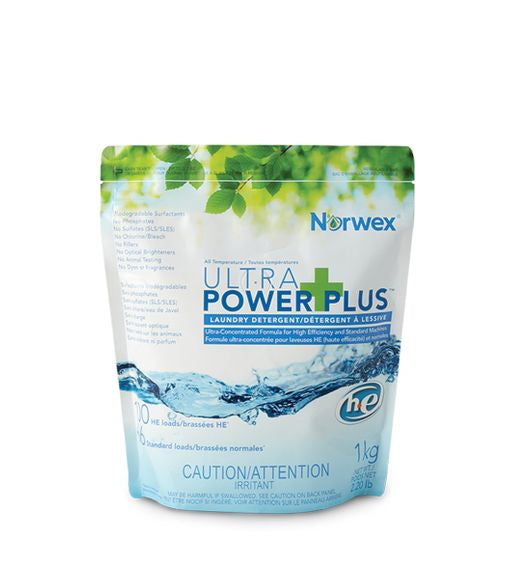 Norwex Ultra Power Plus Laundry Detergent 1kg