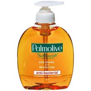 Palmolive Antibac Pump 250ml^