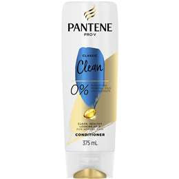 Pantene ProV Classic Clean Conditioner 375ml^