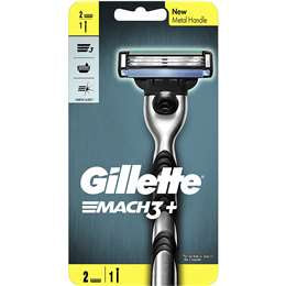 Gillette Mach 3 Razor 1 Blade