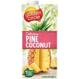 Golden Circle Juice Pine Coconut 1L^