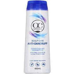 Organic Care Anti Dandruff Shampoo 400ml