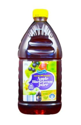 Westcliff Apple & Blackcurrant Juice 2L