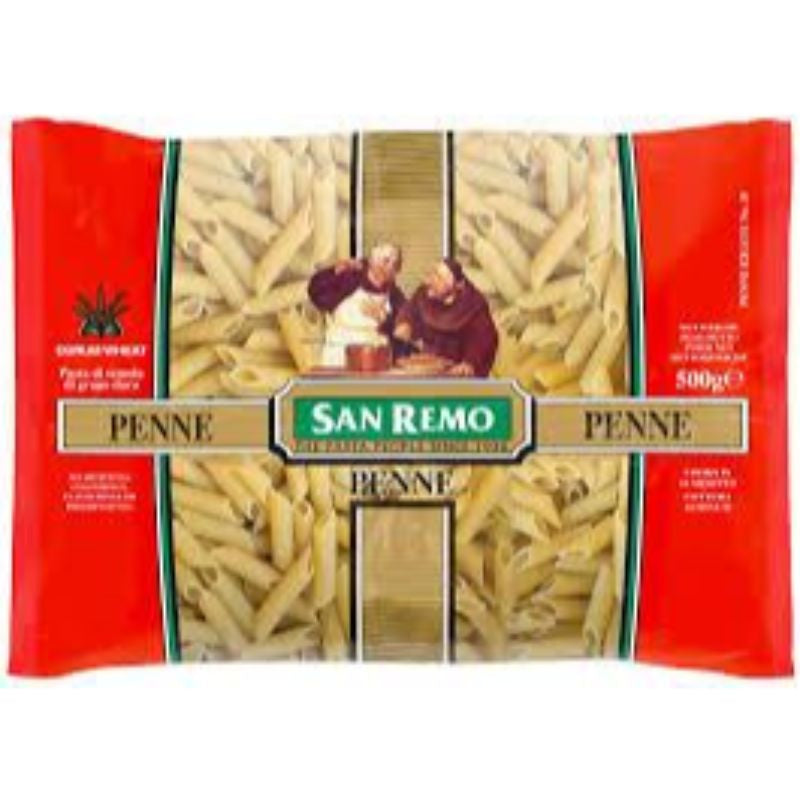 San Remo Penne #18 500g^