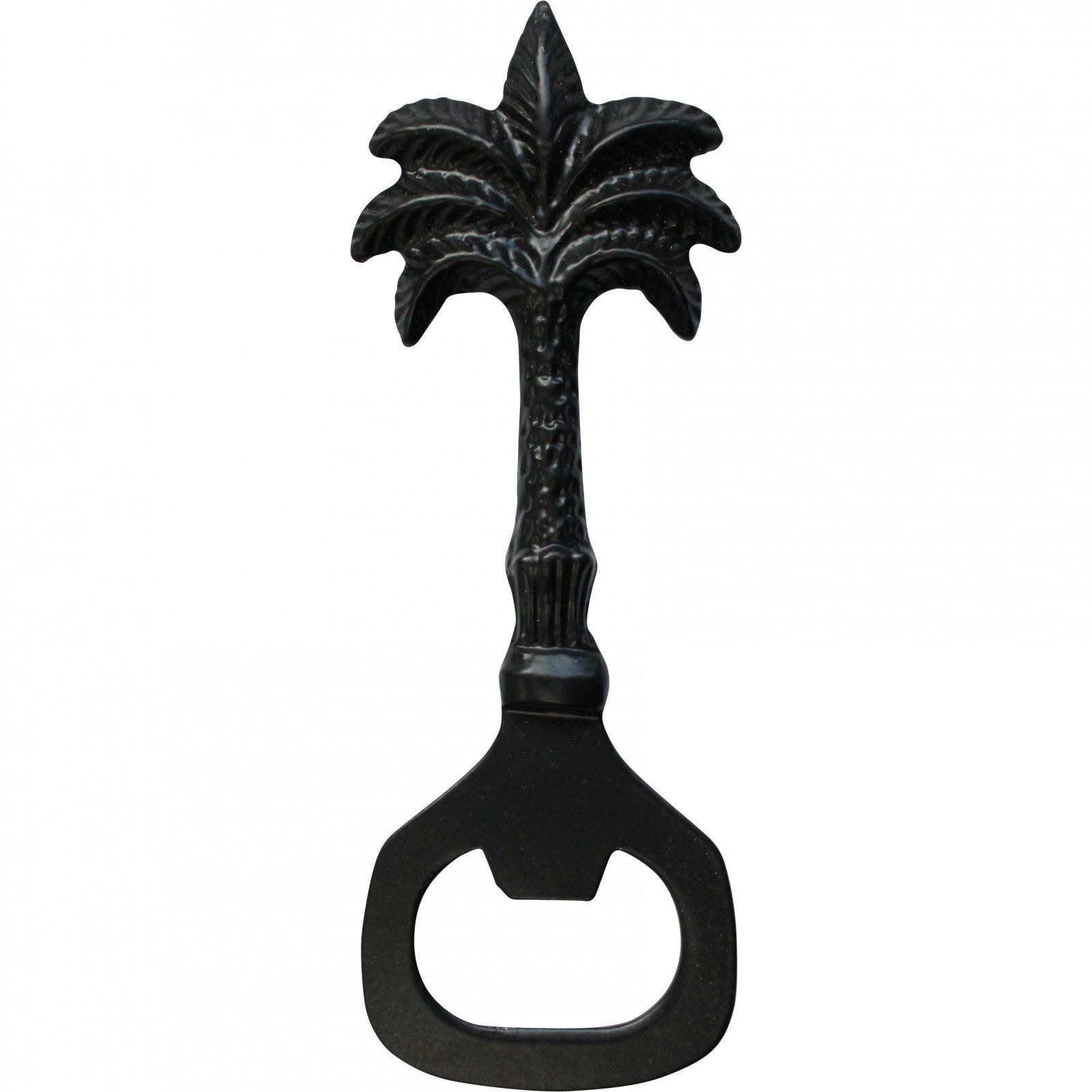 Bottle Opener Black Palm