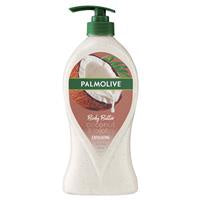 Palmolive Coconut & Jojoba Exfoliating Body Wash 750ml