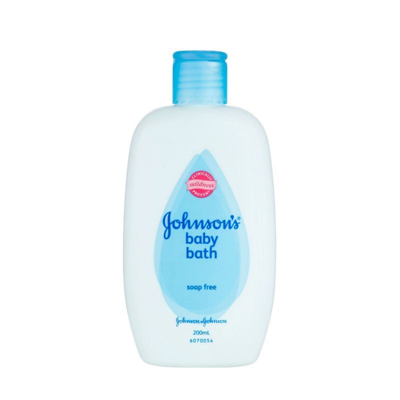 JOHNSONS Baby Bath - 200ml