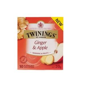 Twinings Tea Bags Ginger & Apple 10pk