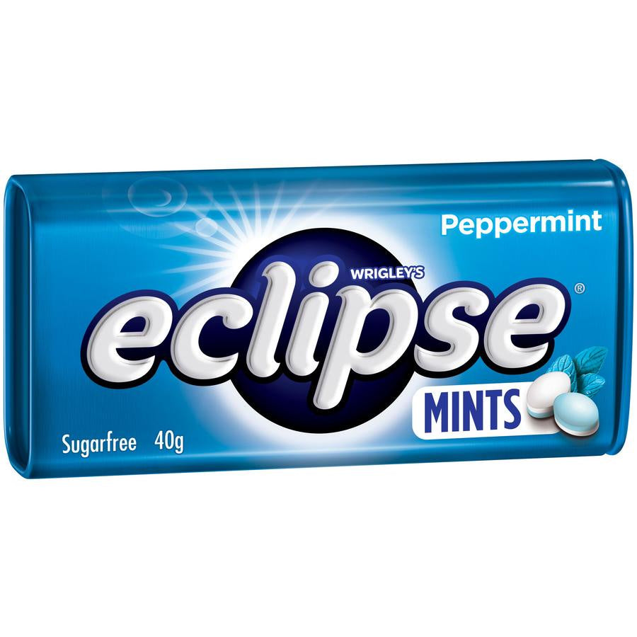 Wrigley Eclipse Peppermint 40g