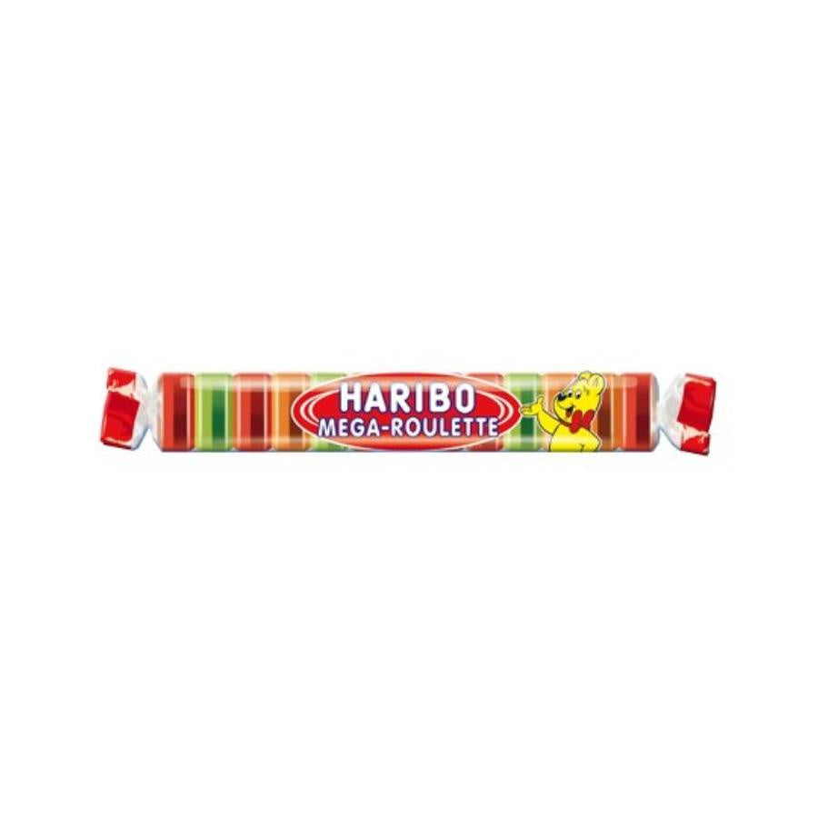 Haribo Mega Roulette 45g