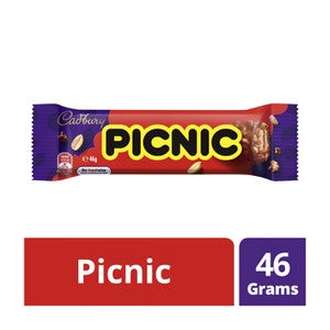 Cadbury Bar Picnic 46g