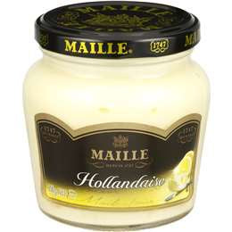 Maille Hollandaise Cream Sauce With Lemon Juice 200ml