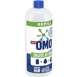 Omo Dilute At Home Refill Active 665ml