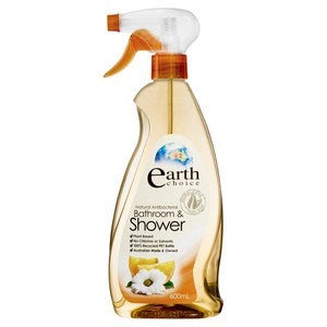 Earth Choice Bath & Shower Cleaner 600ml