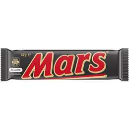 Mars Bar Single 47g