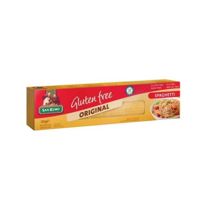 San Remo Gluten Free Spaghetti 350g