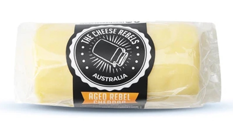 Cheese Rebel - aged cheddar 150g