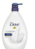 Dove Triple Moisturising Body Wash Special Edition 1L