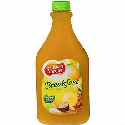 Golden Circle Juice Breakfast 2L