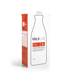 Milk Lab UHT Almond Milk 1L