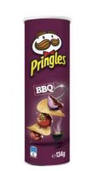 Pringles BBQ 134g^