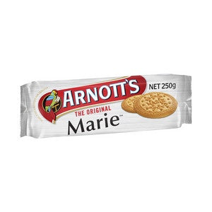 Arnotts Biscuits Marie 250g^