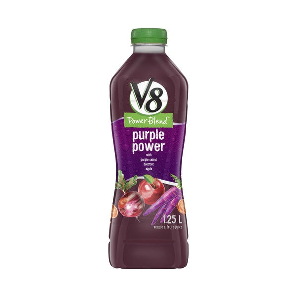 Campbell's V8 Purple Power Juice 1.25L