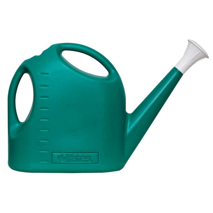 Yates Watering Can Green 9Lt