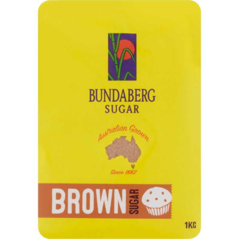 Bundaberg Brown Sugar 1Kg^