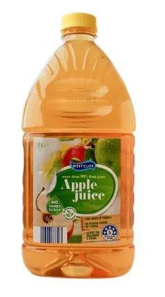 Westcliff Apple Juice 2L